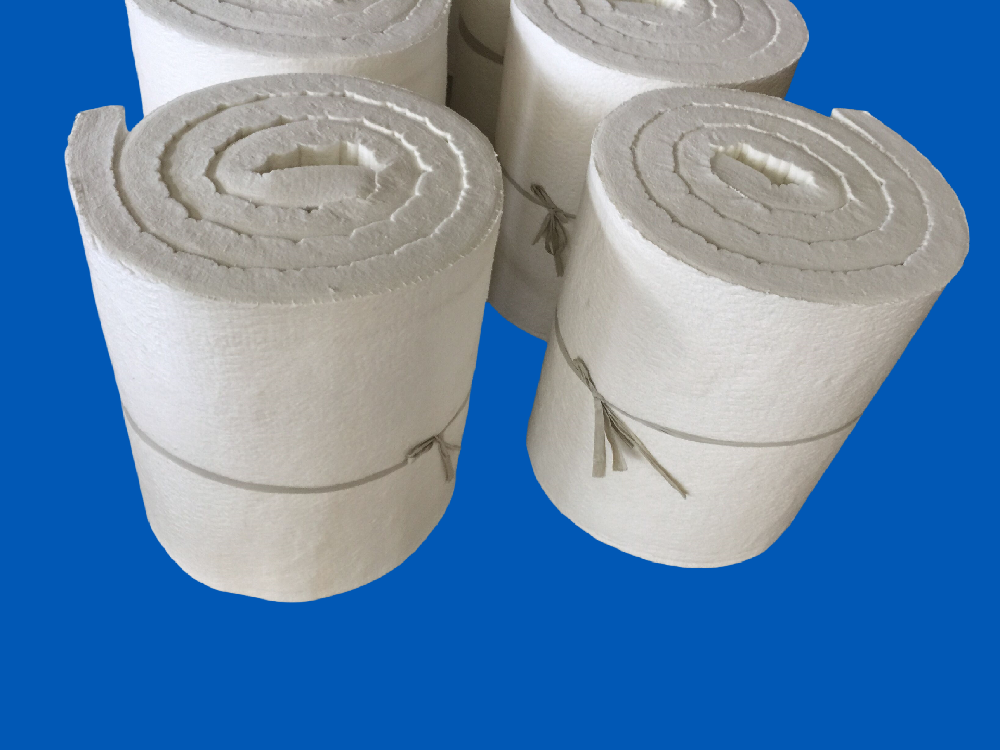 井研陶瓷纤维毯