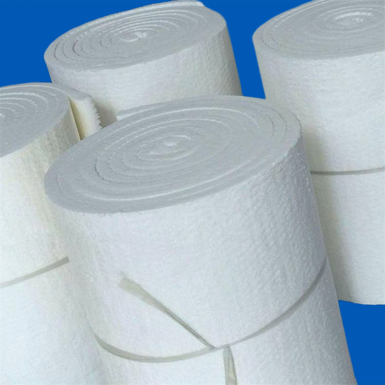 井研陶瓷纤维毡