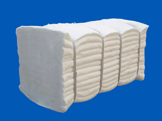 井研陶瓷纤维折叠块