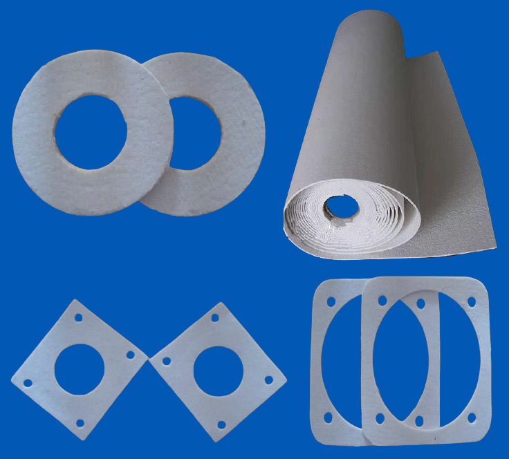 井研陶瓷纤维纸